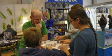 Essen – Granna zaprezentowała aż cztery nowości!