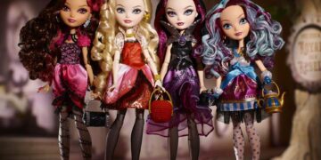 Księżniczki z Ever After High – moda zakochała się w baśniach!