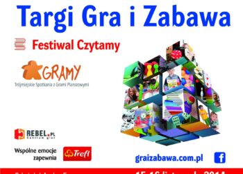 Targi Gra i Zabawa po raz trzeci