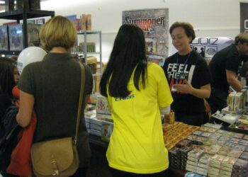 Planszówka na Narodowym