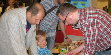 Warszawiacy kochają gry planszowe