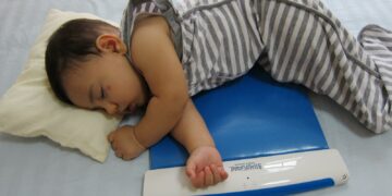 Monitor oddechu iBabyGuard Infant Snooze