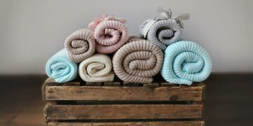 Kocyk organiczny Cottonlove MayLily