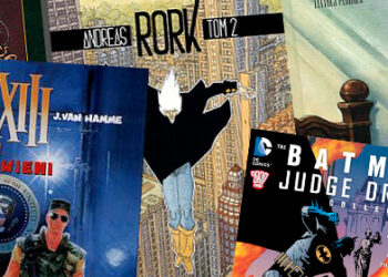 Międzynarodowy Festiwal Komiksów i Gier już w ten weekend!