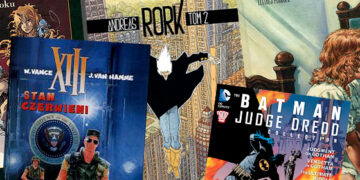 Międzynarodowy Festiwal Komiksów i Gier już w ten weekend!