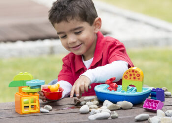 Innowacyjna aplikacja Lego® 3D catalogue zachwyca fanów na całym świecie