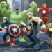 Disney Infinity 2.0: Marvel Super Heroes łączy pokolenia!