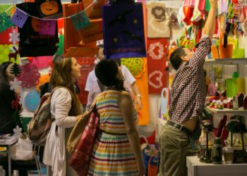 Targi Mega Show Part I i Part II