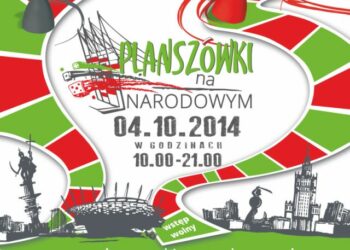 Wielka impreza dla fanów planszówek