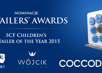Nominacje w kategorii Children’s Retailer of the Year 2015