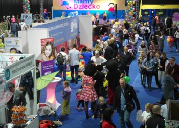 Targi Mamy dziecko w Szczecinie