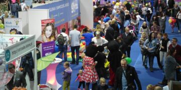 Targi Mamy dziecko w Szczecinie