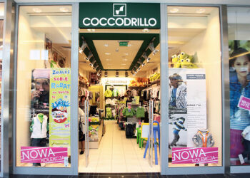 Coccodrillo zadebiutowało na GPW