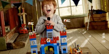 Lego uruchamia stronę www.prezentodlego.pl