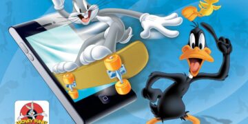 Królik Bugs, Scooby-Doo i inne postacie Warner Bros. w Biedronce