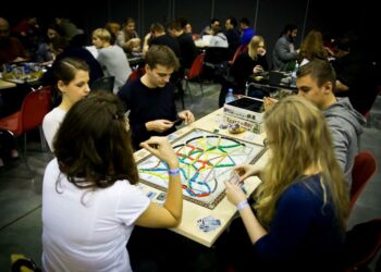 Udana edycja targów Gra i Zabawa