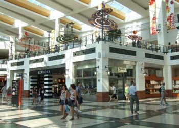 Sklep z zabawkami Imaginarium ruszył w Arkadii