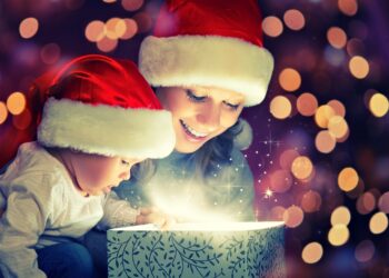 Handel świąteczny się rozkręca!