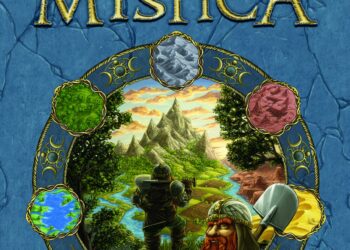 „Terra Mystica” Zaawansowaną Grą Roku 2014!
