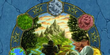 „Terra Mystica” Zaawansowaną Grą Roku 2014!