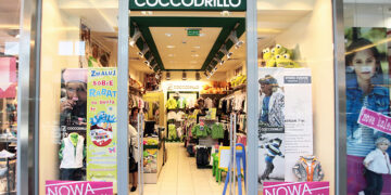 Sieć Coccodrillo w 2014 urosła o 35 sklepów, w planach kolejne otwarcia
