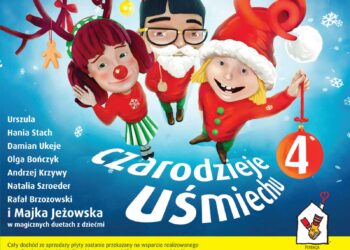 Gwiazdy polskiej sceny muzycznej już po raz czwarty wspierają Fundację Ronalda McDonalda