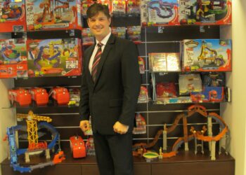 Przemysław Wiaderny – TOMY