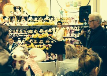 Smyk we wrocławskim „Borku”