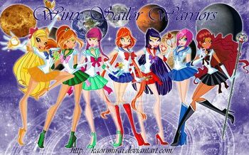 Wielki bal Winx!