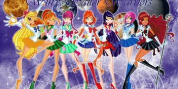 Wielki bal Winx!
