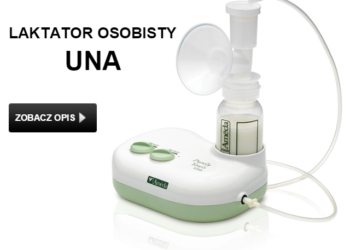 Laktator elektryczny Ameda Una