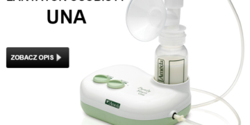 Laktator elektryczny Ameda Una