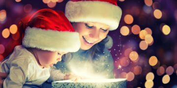 Ile wydamy na prezenty świąteczne dla dzieci w 2014 roku?