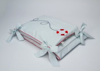 Ochraniacz do łóżeczka Marine