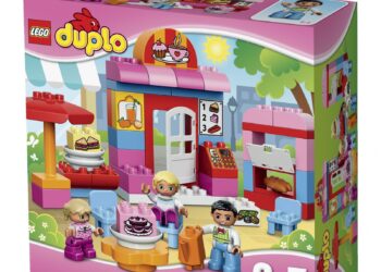 Nowa kolekcja LEGO DUPLO na 2015 rok!