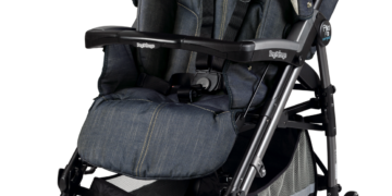 Wózek Pliko P3 Compact Classico