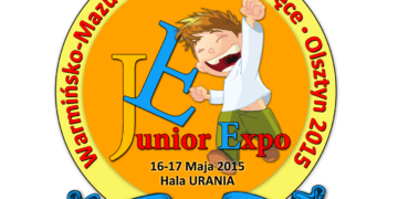 Targi dziecięce JUNIOR EXPO 16-17 maja 2015 Olsztyn