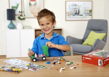 Lego Juniors od marca br. w sprzedaży!