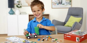 Lego Juniors od marca br. w sprzedaży!