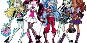 Monster High™ i Max Steel™ w zestawach Happy Meal®!