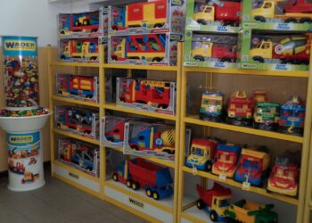 Baza lotnicza Kid Cars 3D – nowość w ofercie Wadera