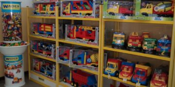 Baza lotnicza Kid Cars 3D – nowość w ofercie Wadera