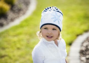 Czapka wiosenna Jamiks