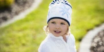 Czapka wiosenna Jamiks