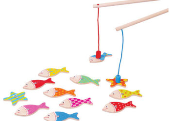 Gra magnetyczna „Akwarium”