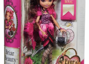 Odkryj wiosenne trendy w Krainie Baśni Ever After High