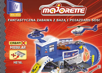 Świat Zabawek – wydanie 4-5/2015