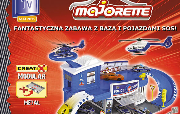 Świat Zabawek – wydanie 4-5/2015