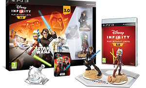 Nowa seria gier Disney Infinity 3.0: Star Wars już tej jesieni na rynku!
