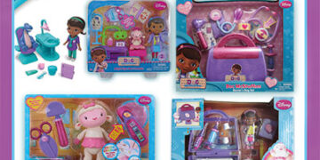 Trefl zaprasza do wspólnej zabawy z Dosią!